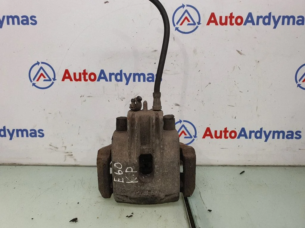 Rear brake caliper 6753679