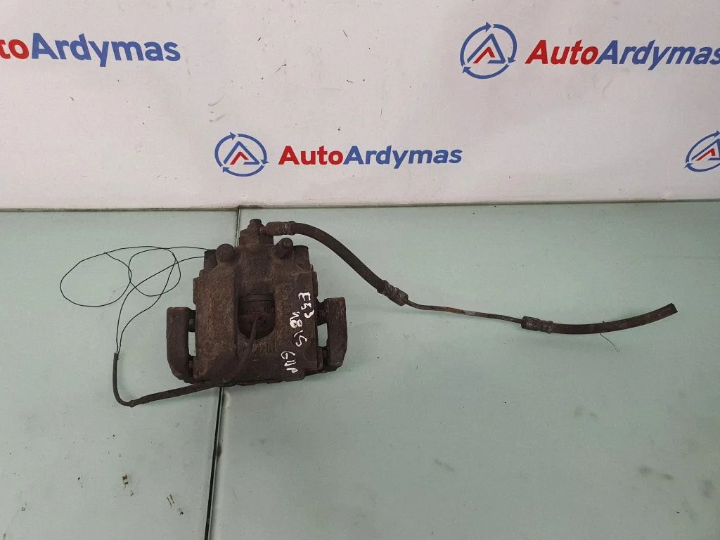 Aizmugurējais bremžu suports 6757056