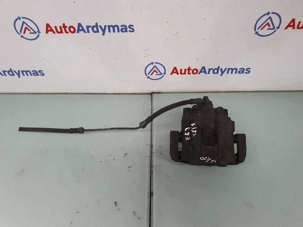 Aizmugurējais bremžu suports 6757055