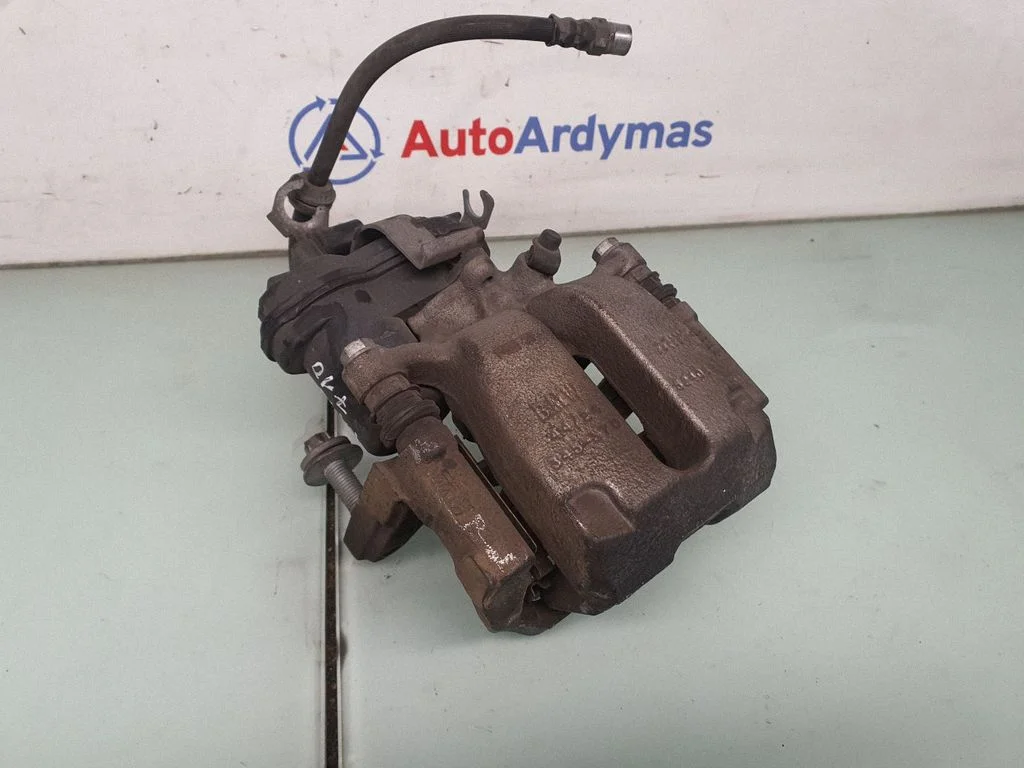 Aizmugurējais bremžu suports 6870571