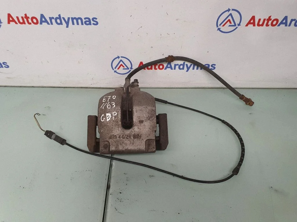 Rear brake caliper 6776790