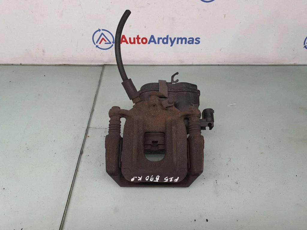 Rear brake caliper – BMW X3 F25 (2010-2017)