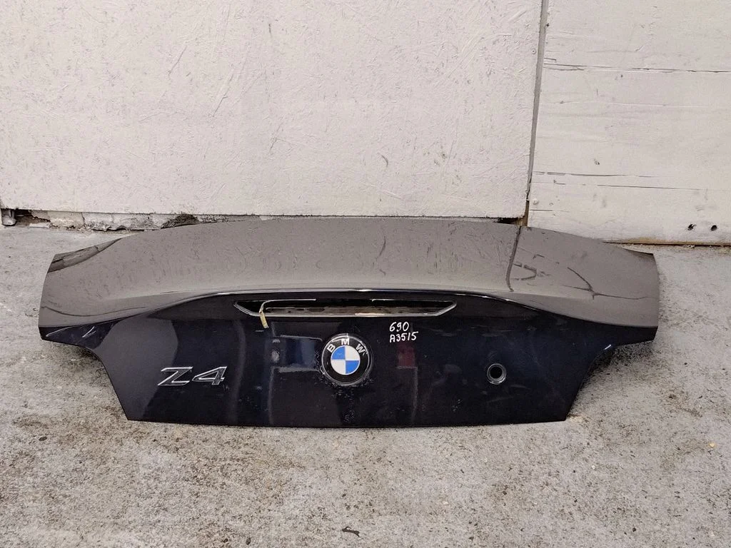 Tailgate/trunk/boot lid 7068277