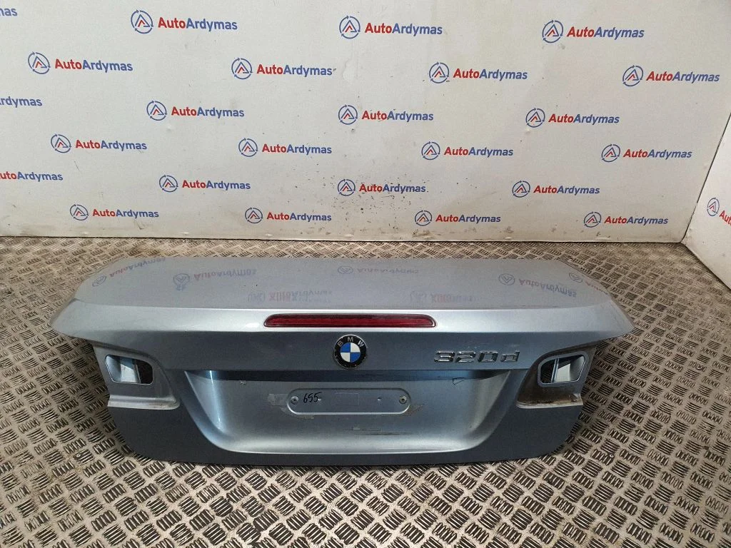 Aizmugurējais vāks (bagāžnieka) 7256741