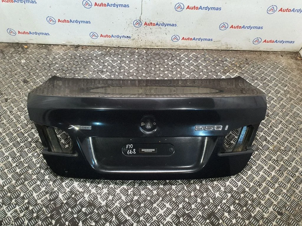 Tailgate/trunk/boot lid – BMW 5 Series F10 F11 (2009-2016)