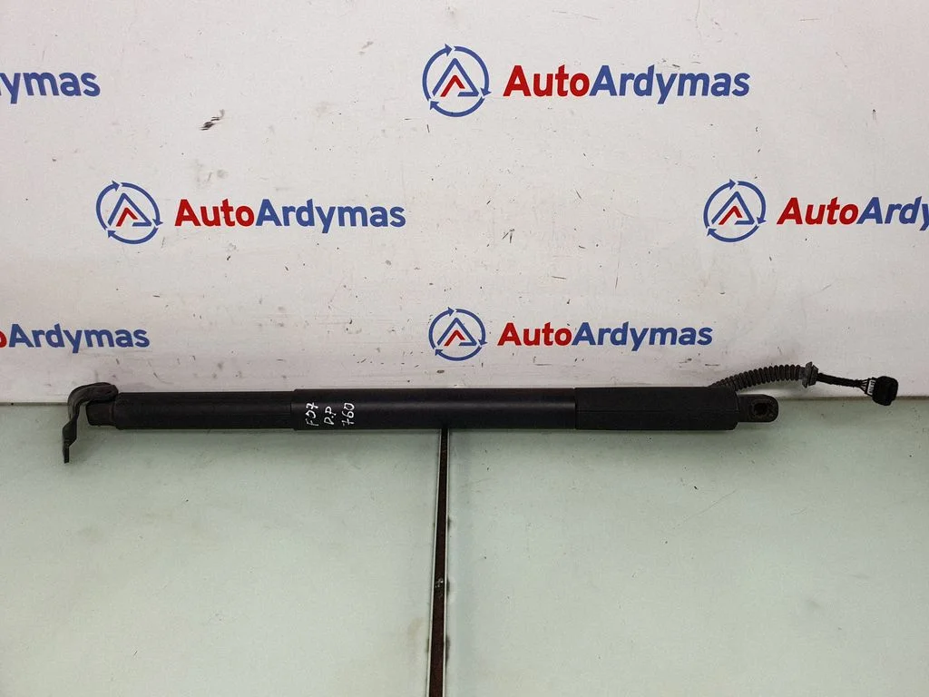 Tailgate/trunk strut/damper 7200543