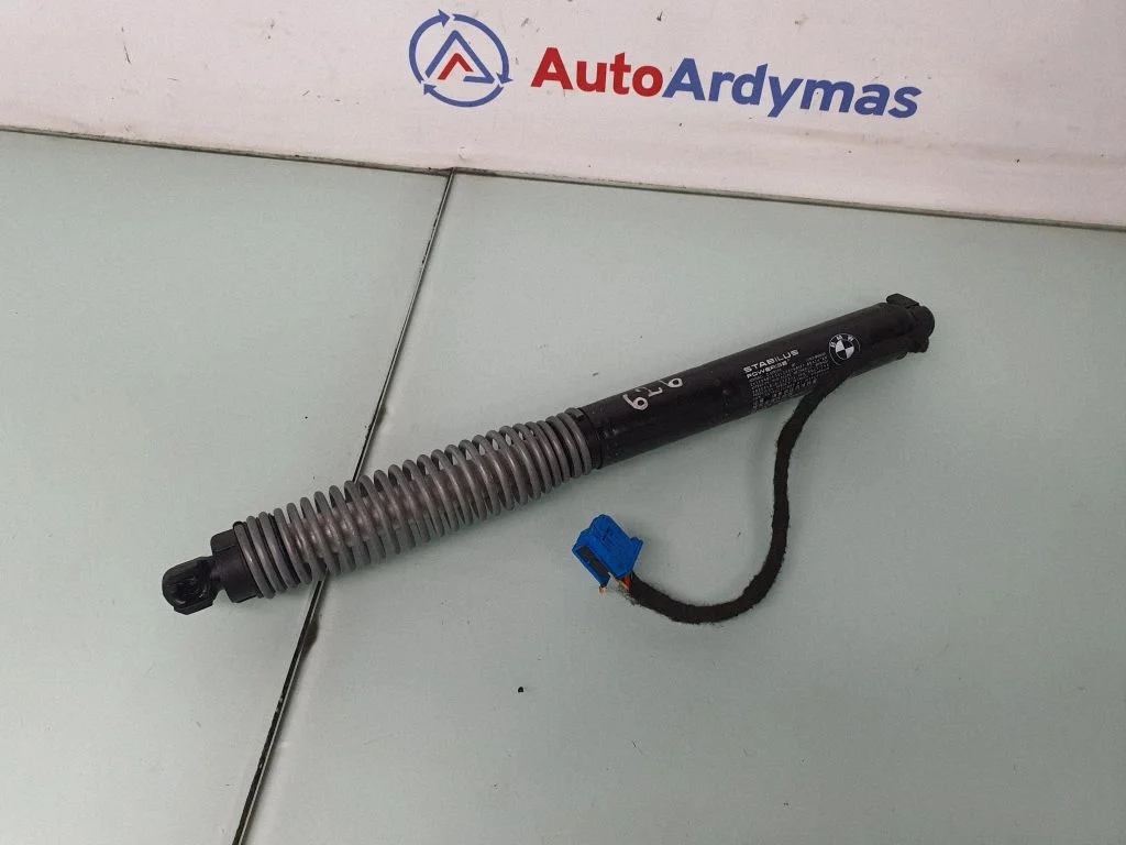 Tagaluugi gaasiamortisaator – BMW 7-seeria G11 G12 (2015-2022)