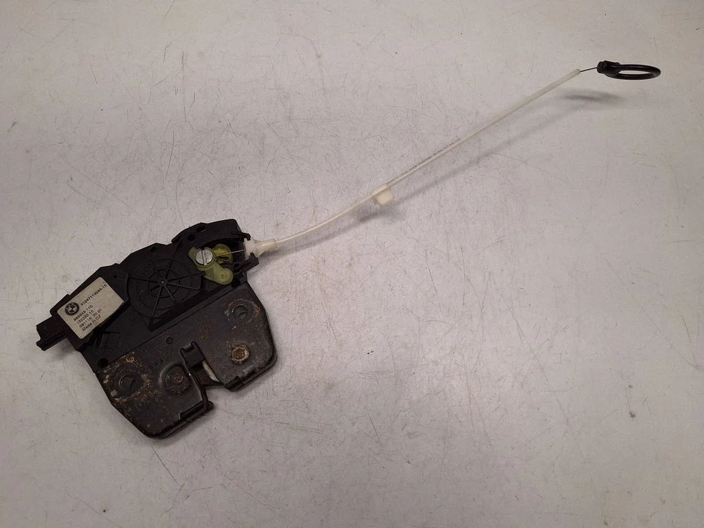 Tailgate/trunk/boot lock/catch/latch 51247119049