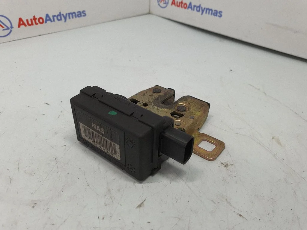Aizmugurējā vāka slēdzene 7154656