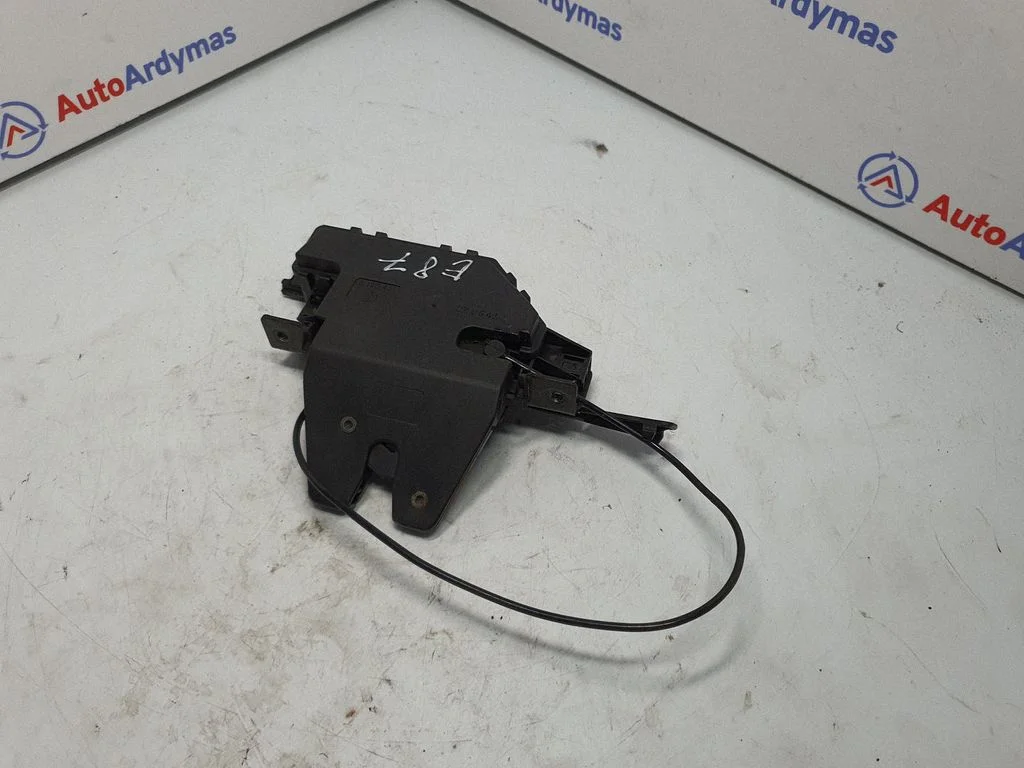 Tailgate/trunk/boot lock/catch/latch 7840617
