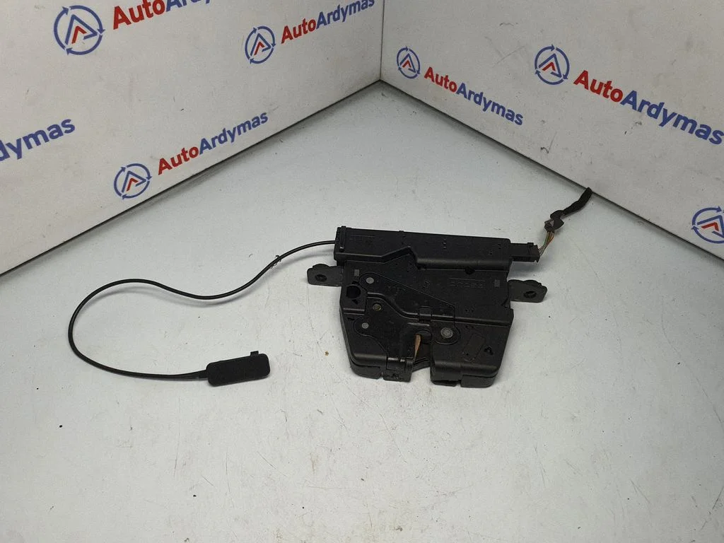 Tailgate/trunk/boot lock/catch/latch 7200511