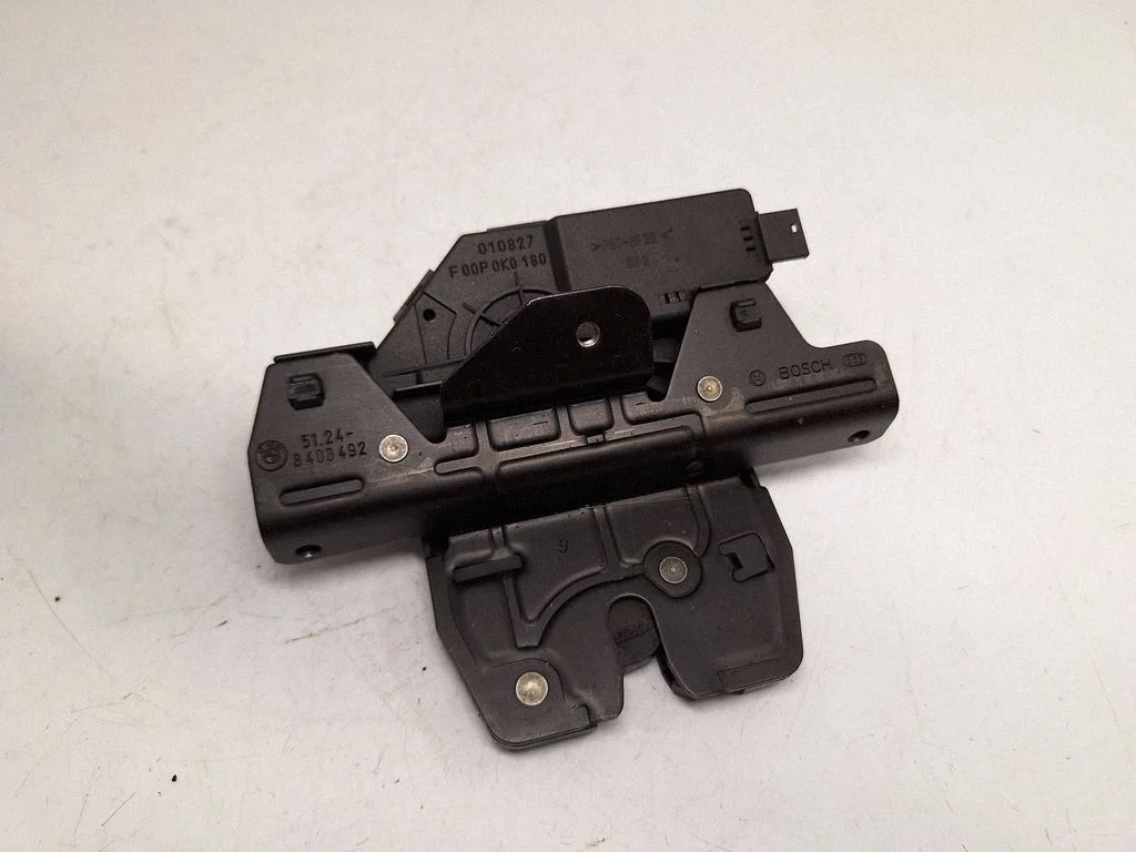 Tailgate/trunk/boot lock/catch/latch 8408492