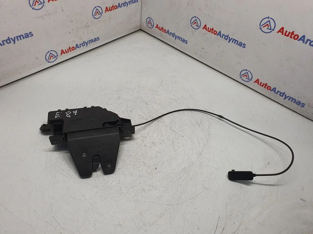 Tailgate/trunk/boot lock/catch/latch 8196401
