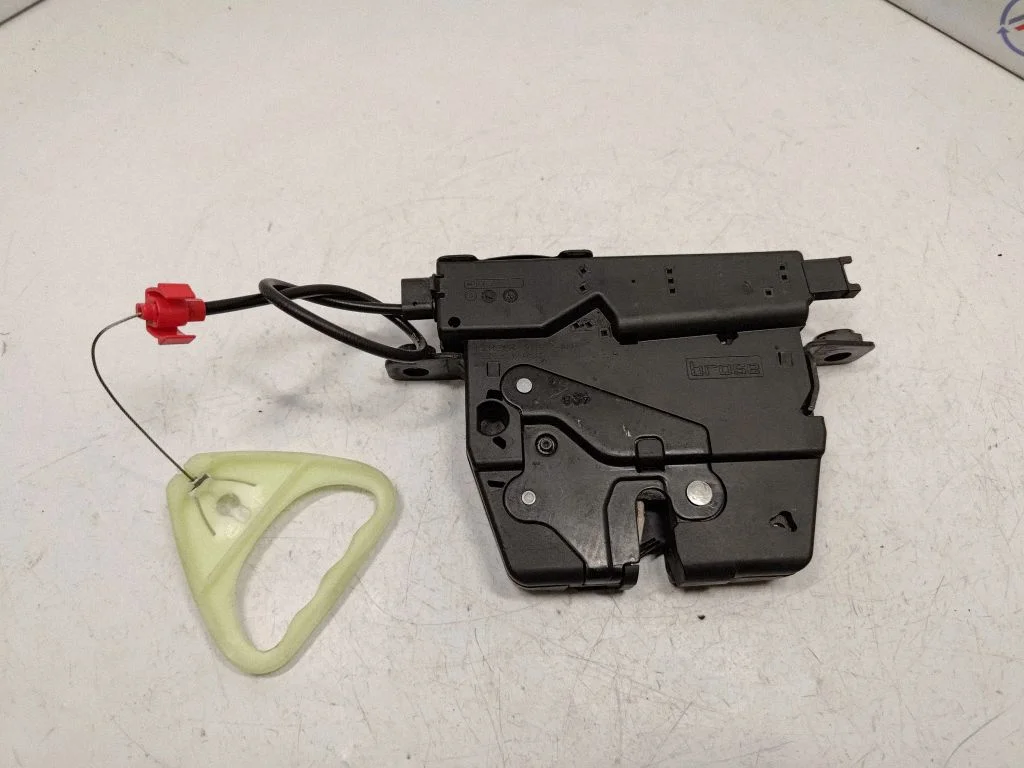 Tailgate/trunk/boot lock/catch/latch 51247191212