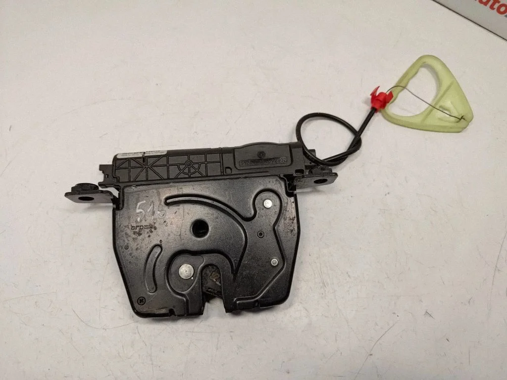 Tailgate/trunk/boot lock/catch/latch 51247191212