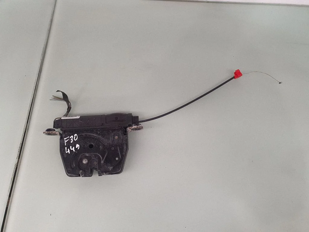 Tailgate/trunk/boot lock/catch/latch 4825342