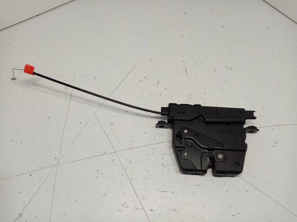 Tailgate/trunk/boot lock/catch/latch – BMW 3 Series F30 F35 F31 (2012-2018)