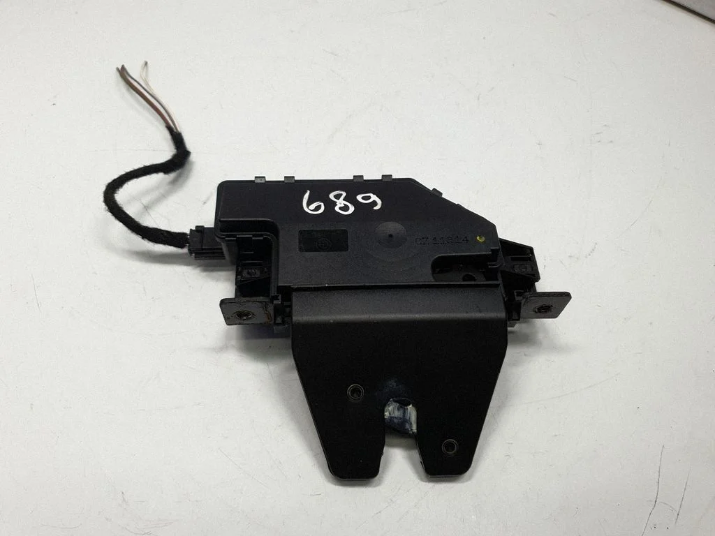 Tailgate/trunk/boot lock/catch/latch 7840617