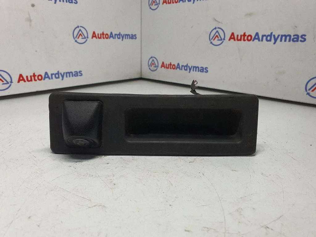 Tailgate/trunk/boot exterior handle 7463163