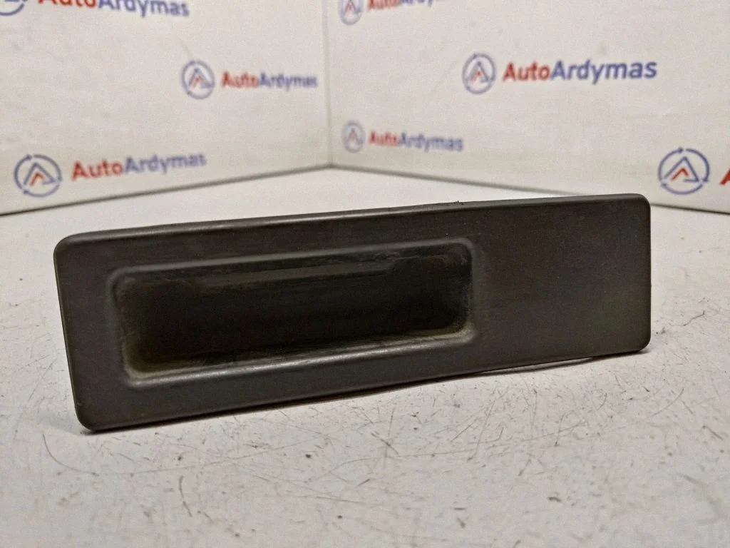 Tailgate/trunk/boot exterior handle 51247463161