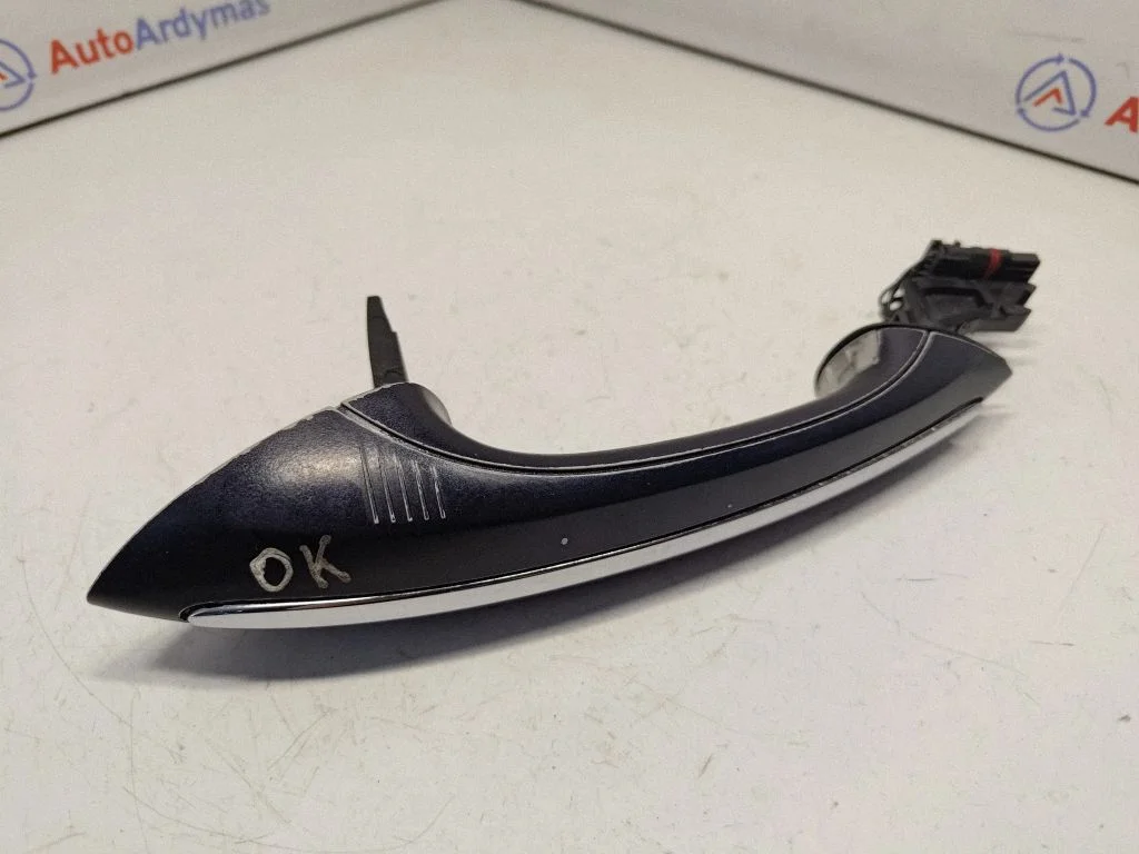 Esiukse välimine käepide – BMW 7-seeria F01 F02 F03 F04 (2008-2016)
