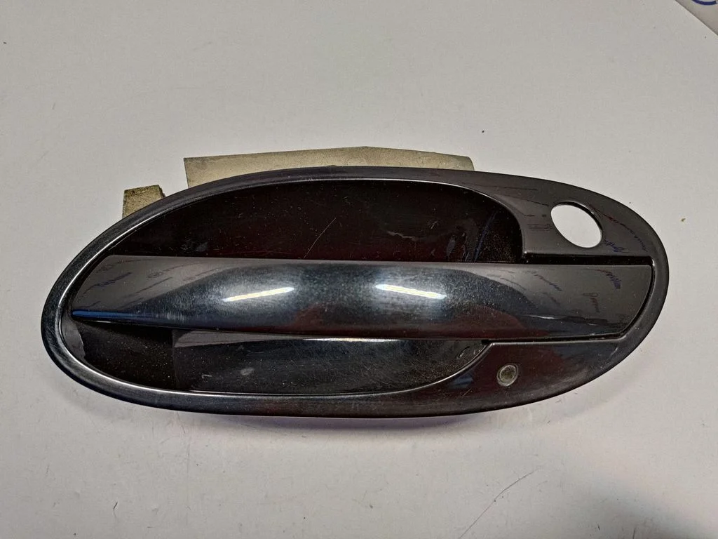 Front door exterior handle 51217191893