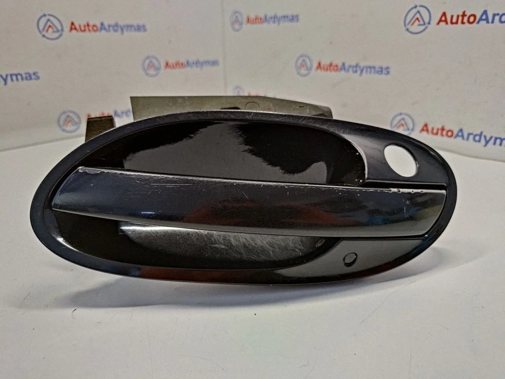 Front door exterior handle 51217191893