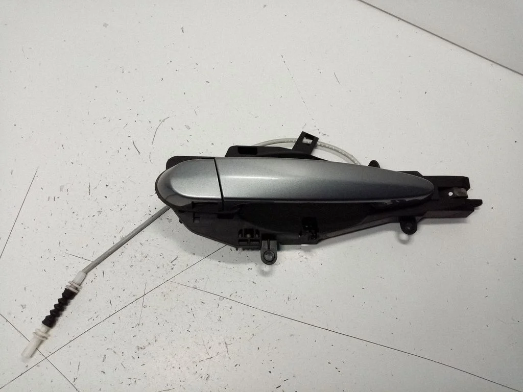 Front door exterior handle 51217286162