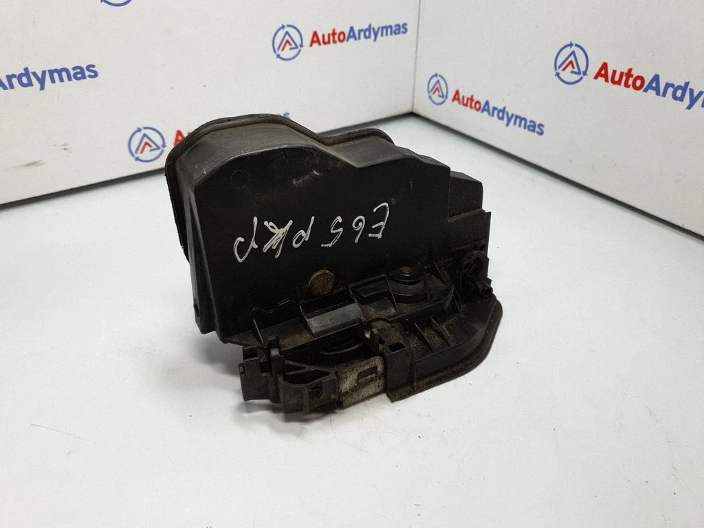 Zamek drzwi przednich – BMW Seria 7 E65 E66 (2001-2008)