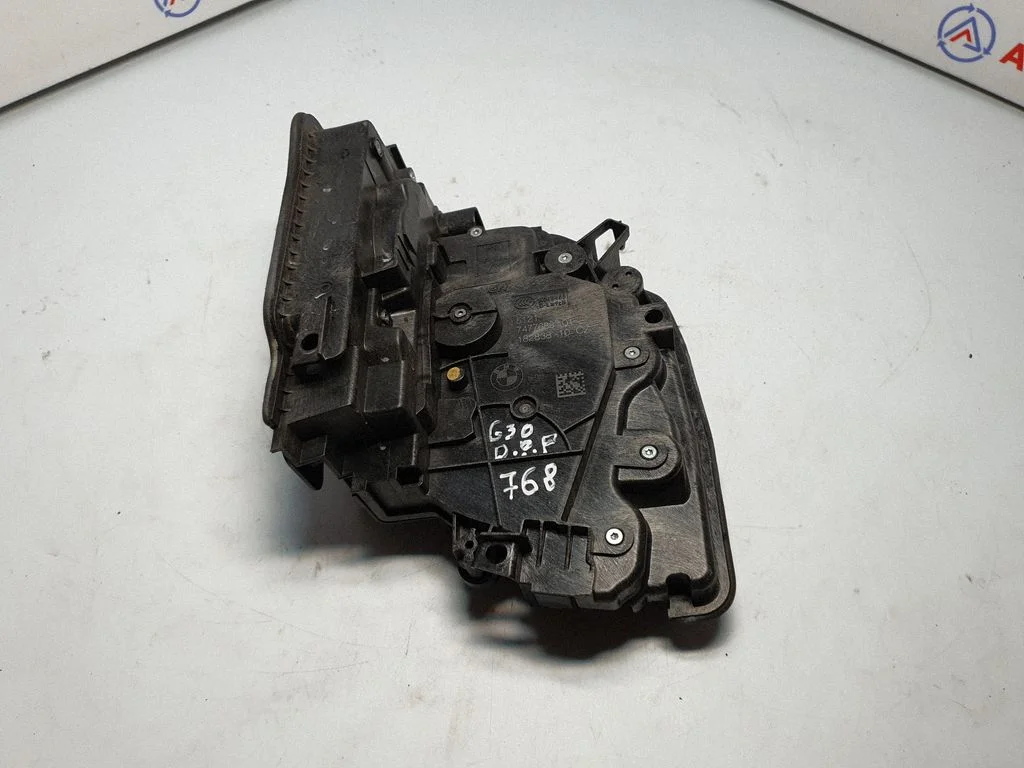Front door lock – BMW 5 Series G30 G31 G38 (2016-)