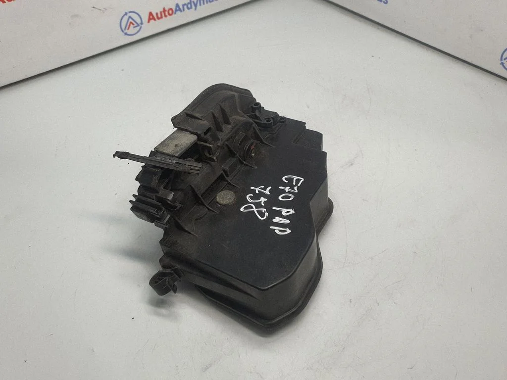 Front door lock 51217229458