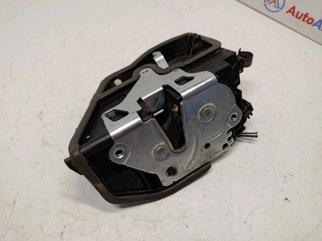 Esiukse lukk – BMW X5 E70 (2006-2013)