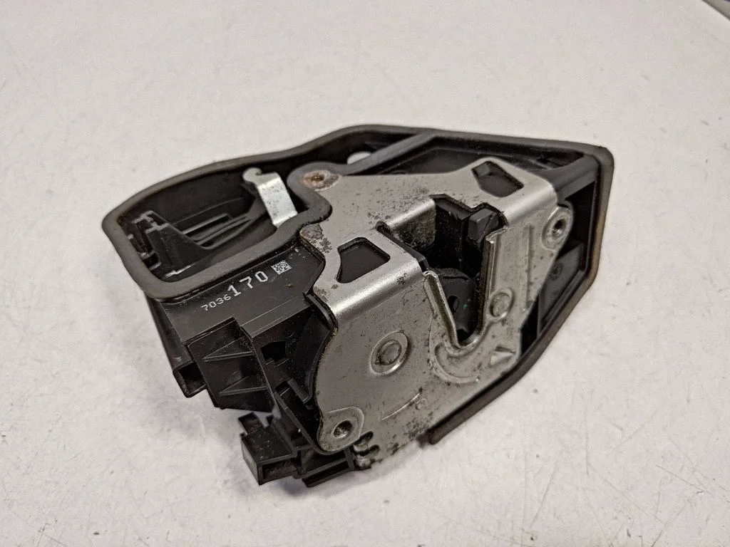 Front door lock