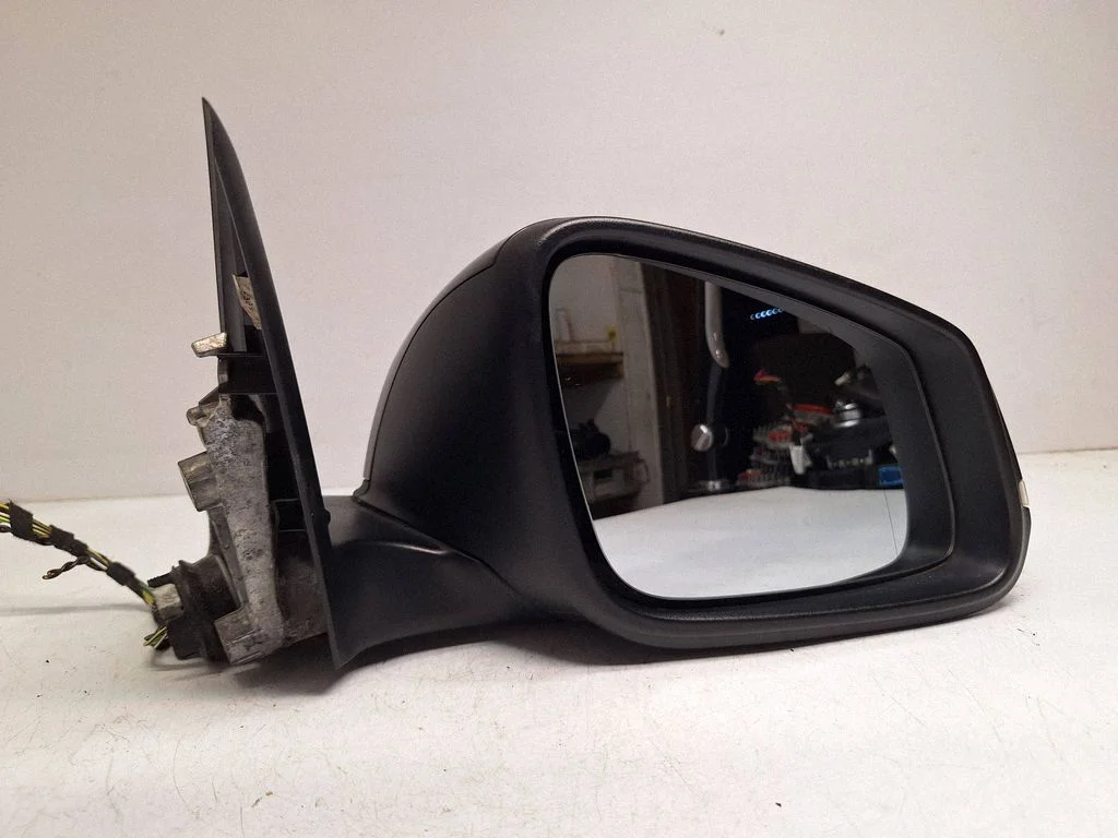 Front door electric wing mirror 51167345656