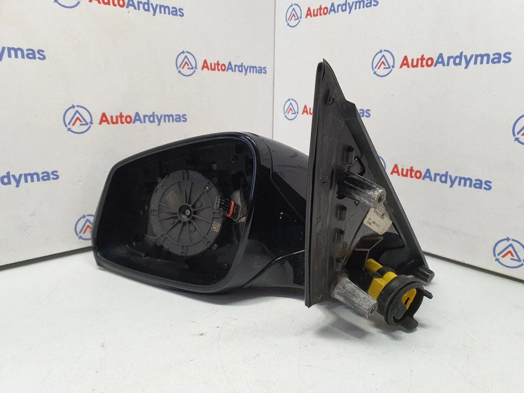 Front door electric wing mirror 7350687