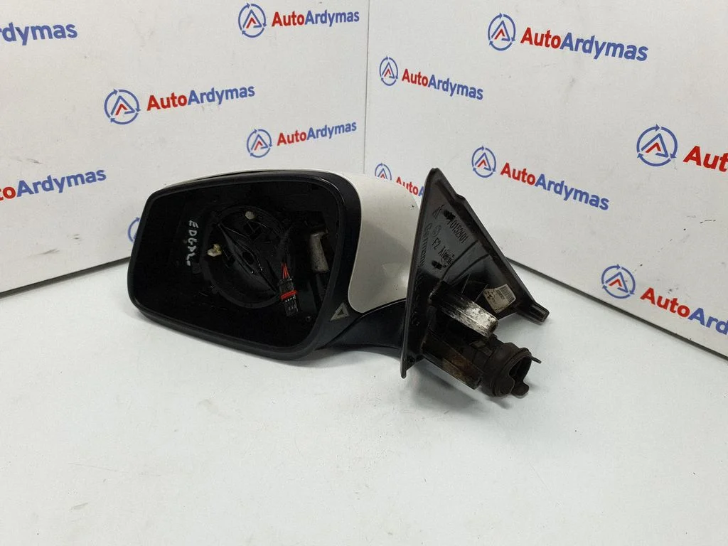 Front door electric wing mirror 7282165