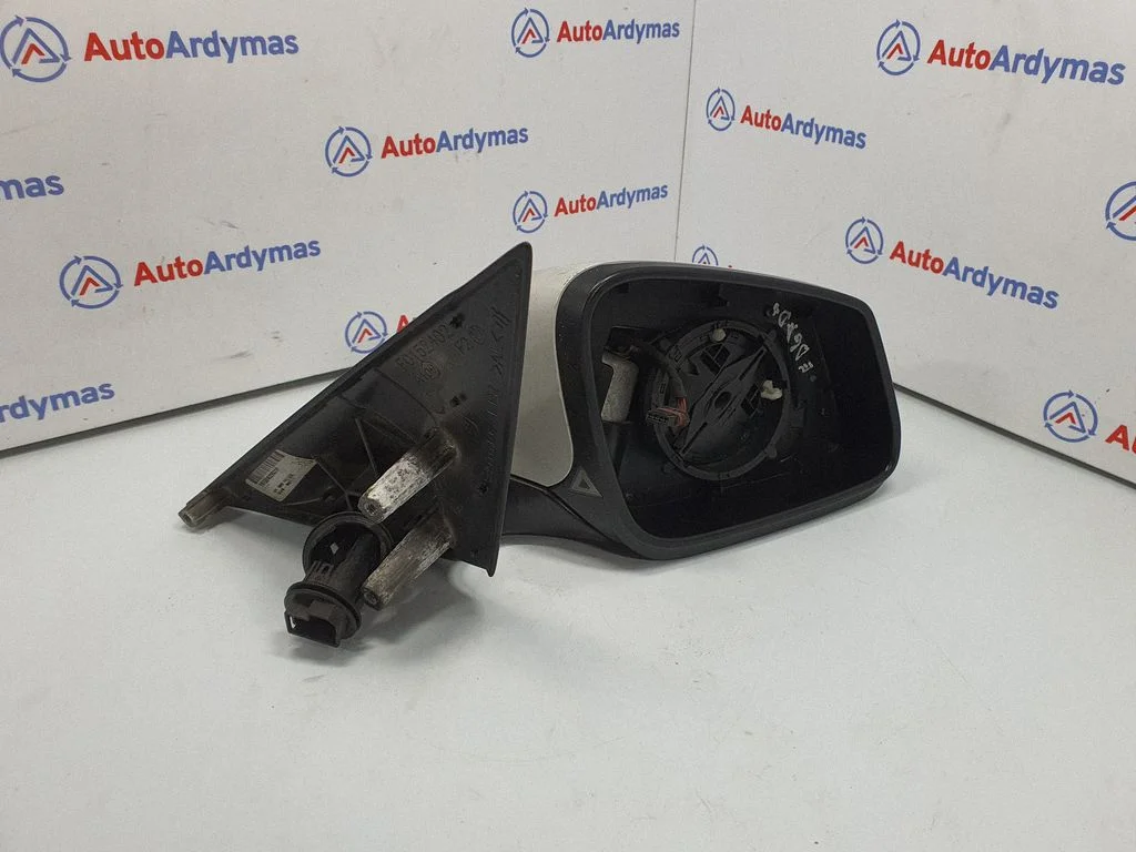Front door electric wing mirror 7282166
