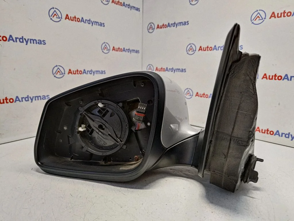 Front door electric wing mirror 51167282135