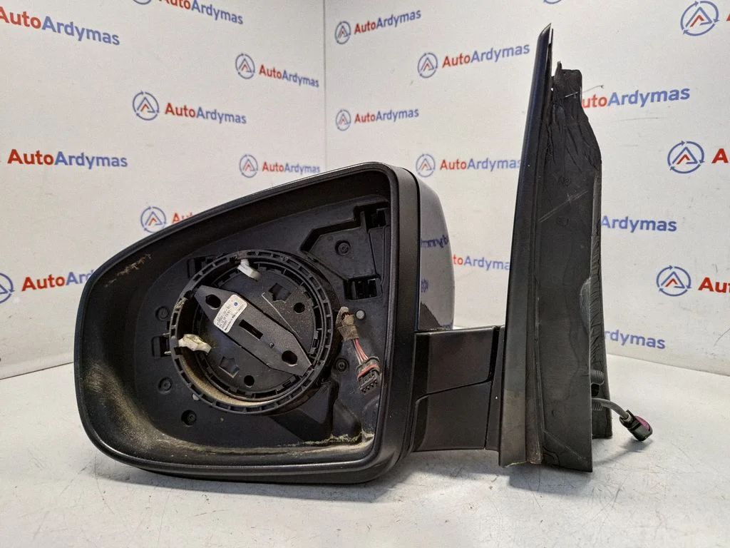 Front door electric wing mirror 51167282735