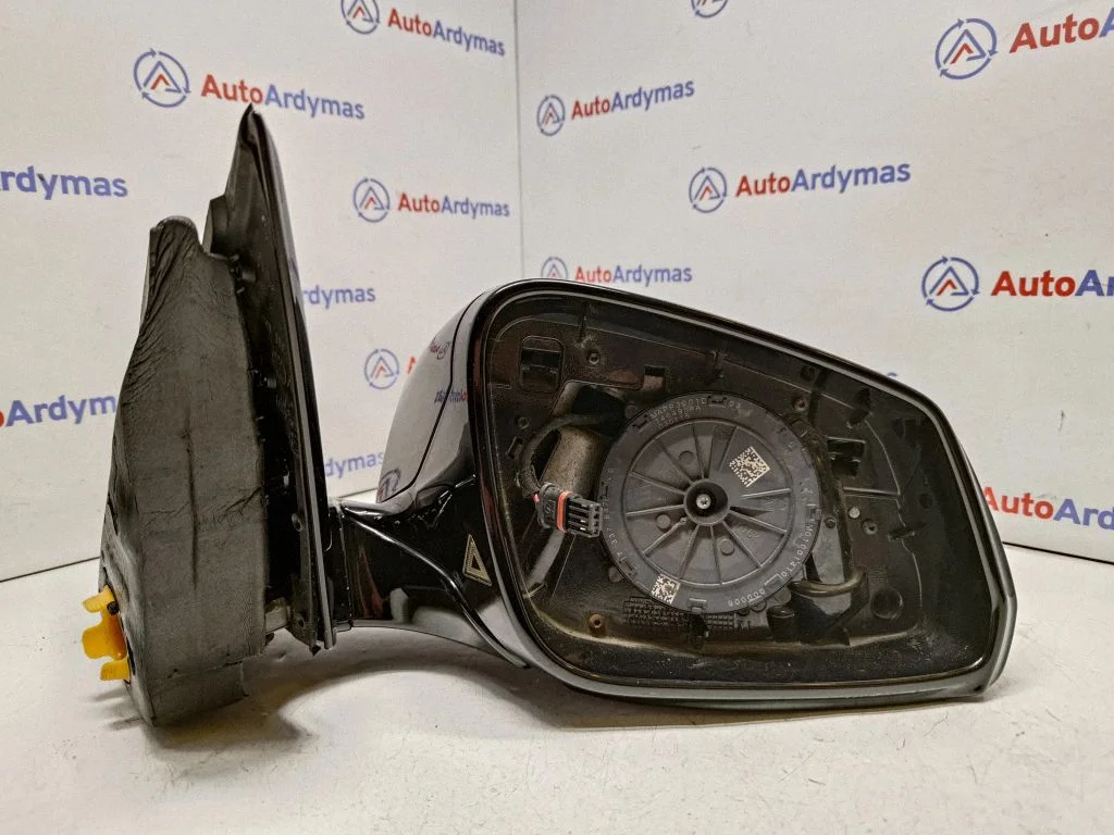 Front door electric wing mirror 51167308514