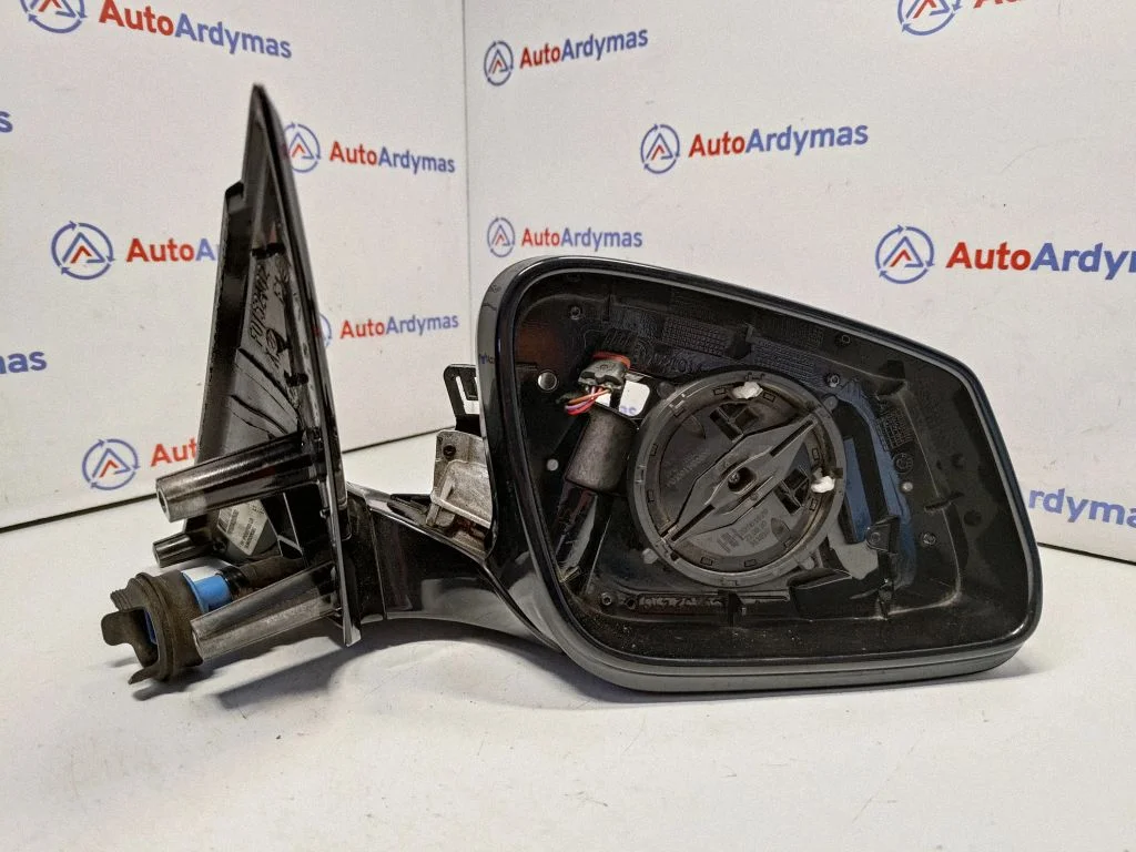 Front door electric wing mirror – BMW 7 Series F01 F02 F03 F04 (2008-2016)