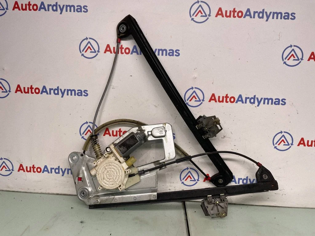 Front door window regulator with motor – BMW 5 Series E39 (1996-2003)