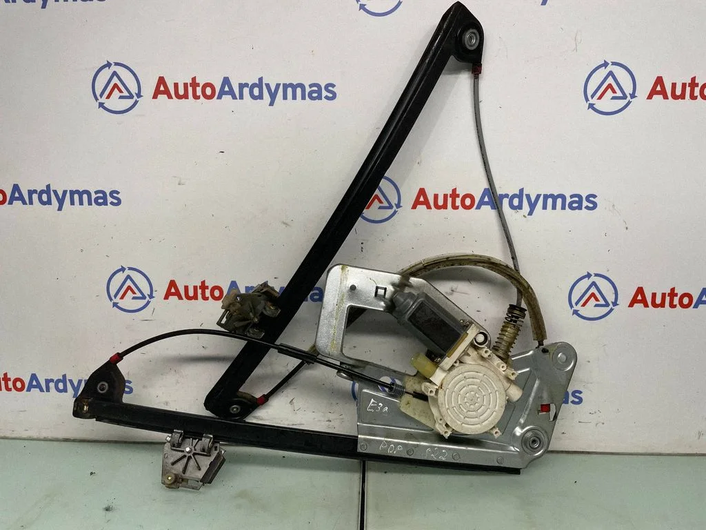 Priekšējā el. loga pacēlāja mehānisma komplekts 8252394