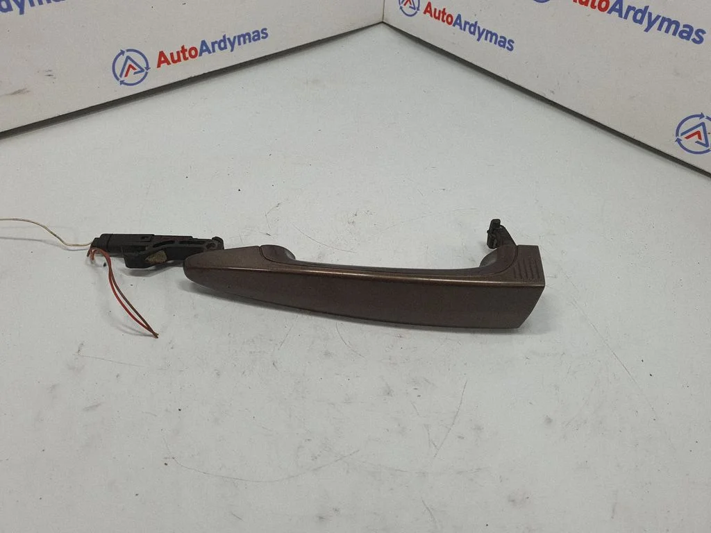 Rear door exterior handle 7207565