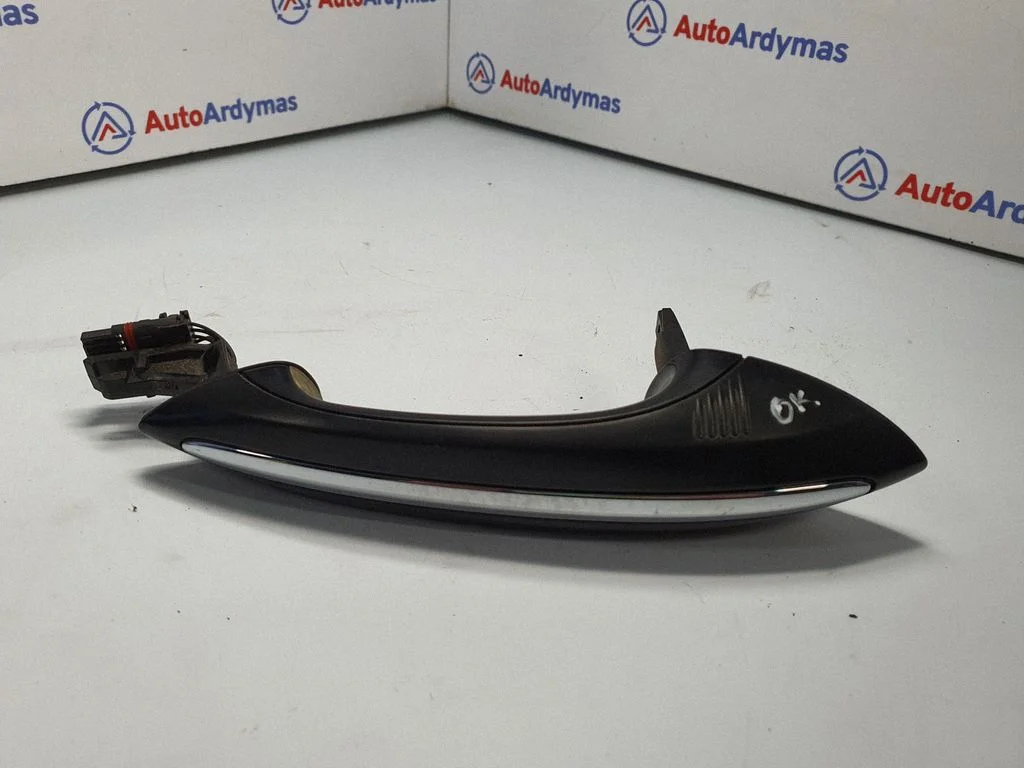 Rear door exterior handle 7237215