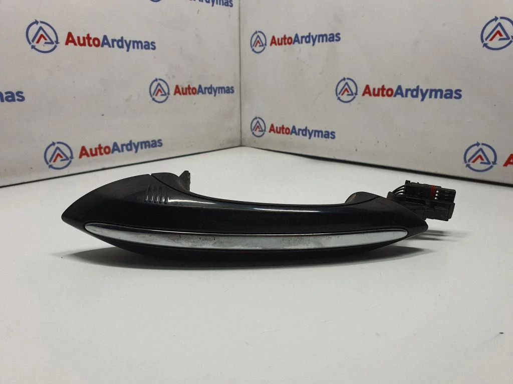 Rear door exterior handle 7231934