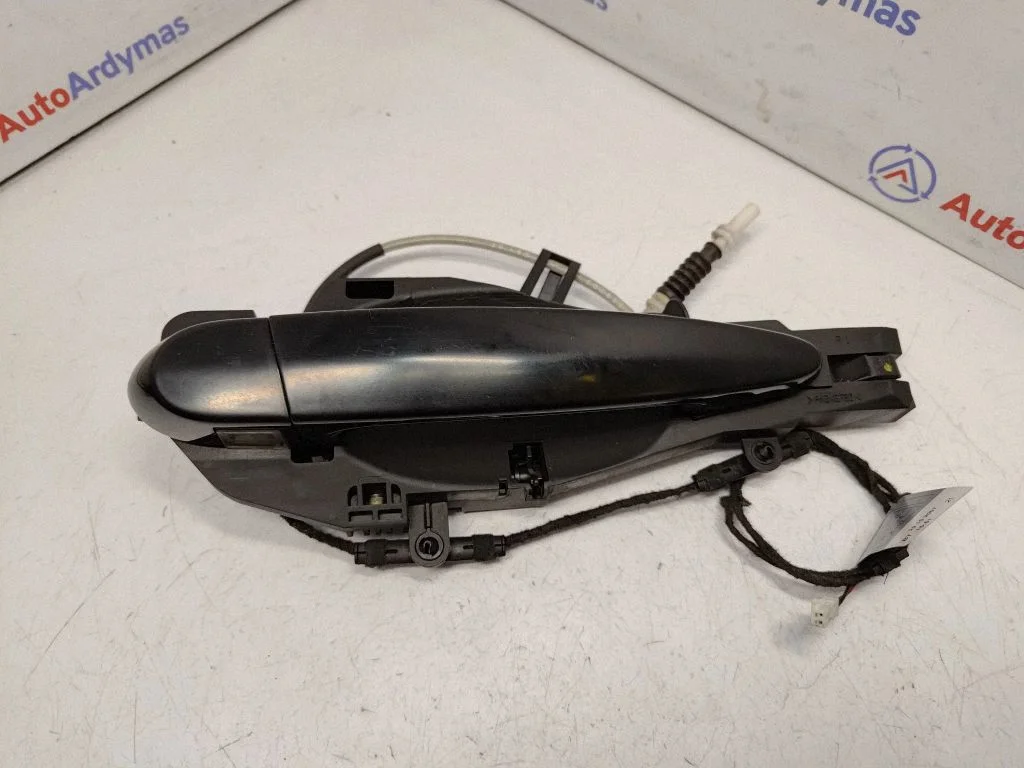 Tagaukse välimine käepide 51217137054