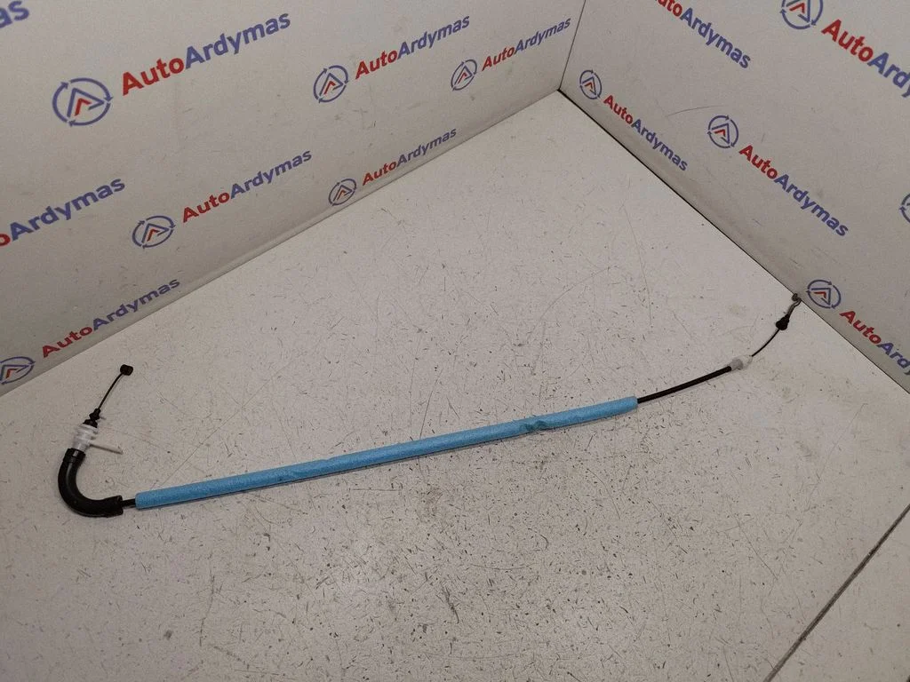 Aizmugurējo durvju trosīte 51227328103