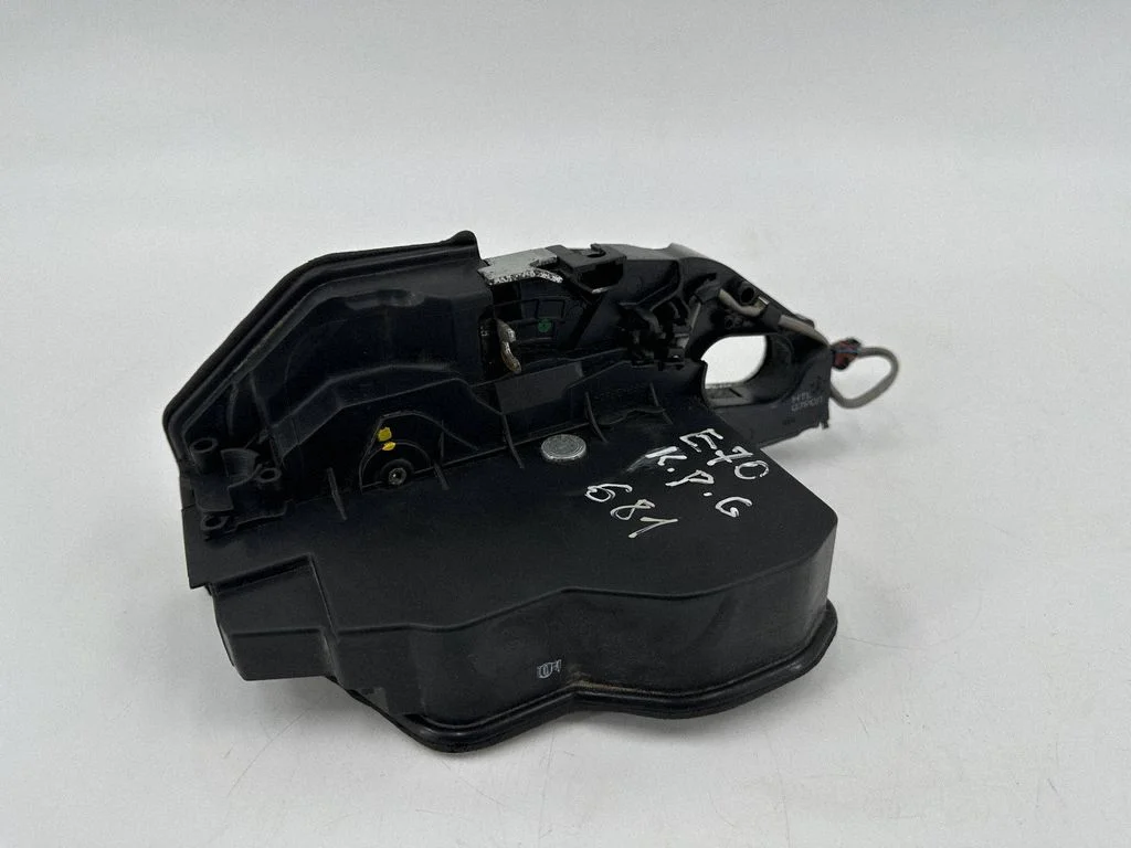 Rear door lock – BMW X5 E70 (2006-2013)