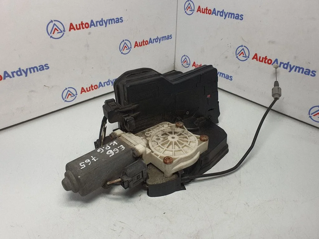 Rear door lock 7169251